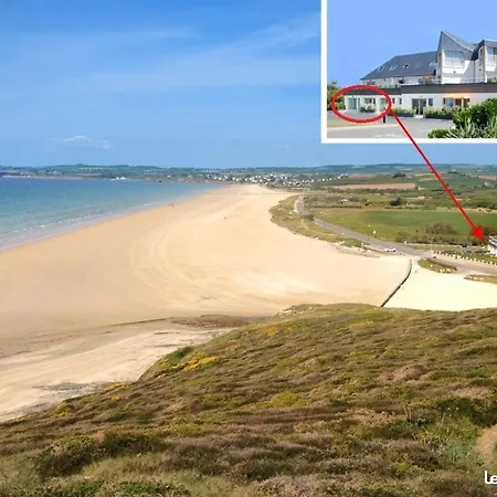 Brittany Facing And Seaside Plomodiern